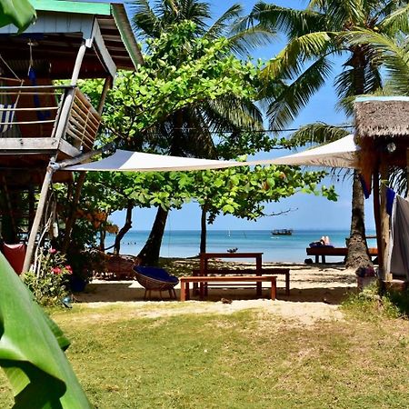 Beach House Cambodia Koh Rong Samlon Eksteriør billede