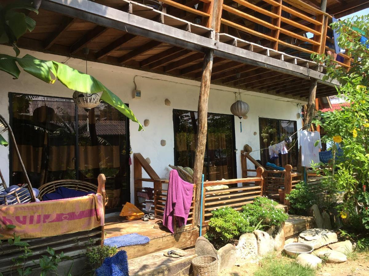Beach House Cambodia Koh Rong Samlon Eksteriør billede