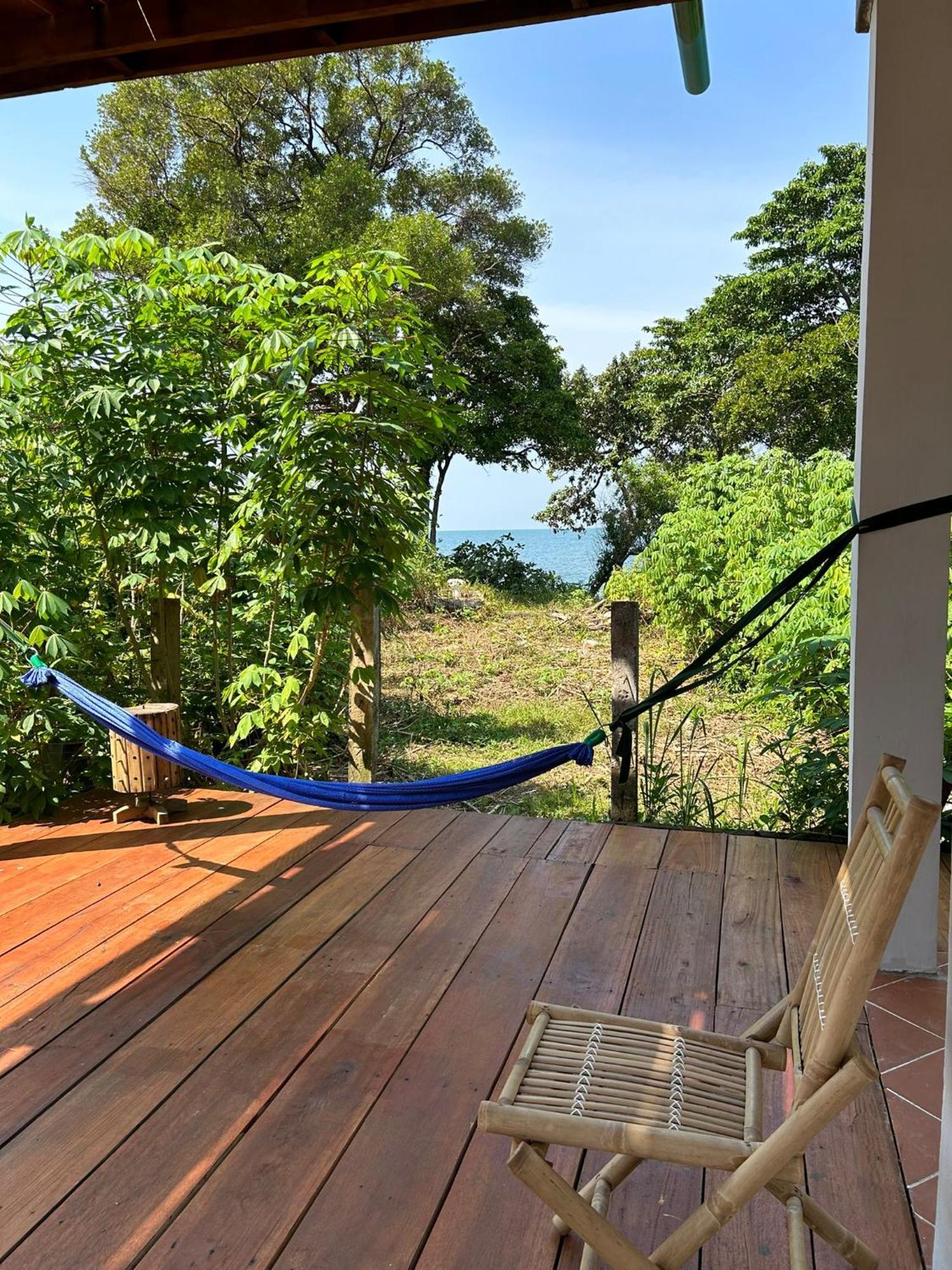 Beach House Cambodia Koh Rong Samlon Eksteriør billede