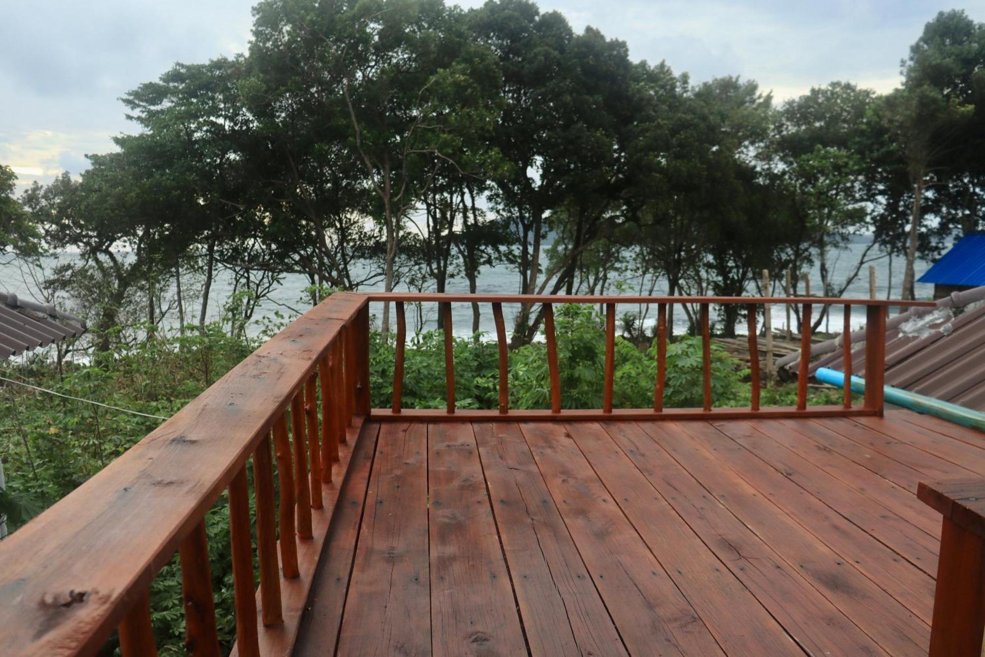 Beach House Cambodia Koh Rong Samlon Eksteriør billede