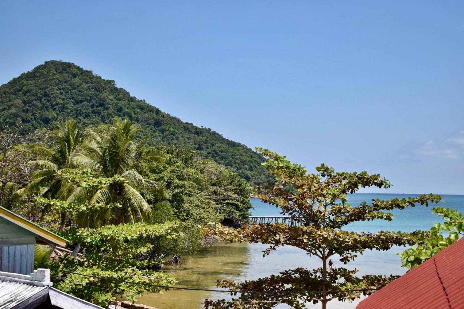 Beach House Cambodia Koh Rong Samlon Eksteriør billede