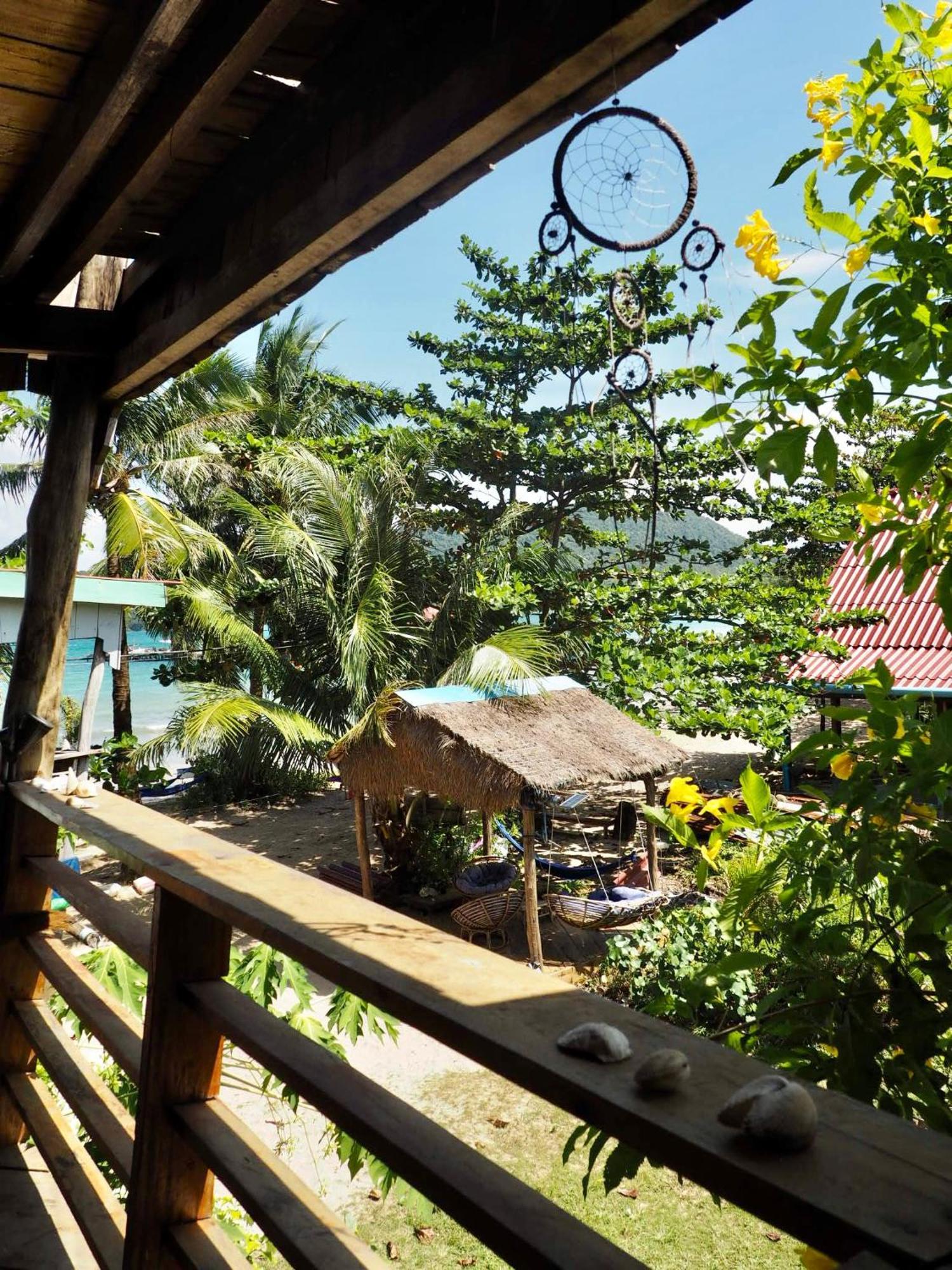 Beach House Cambodia Koh Rong Samlon Eksteriør billede