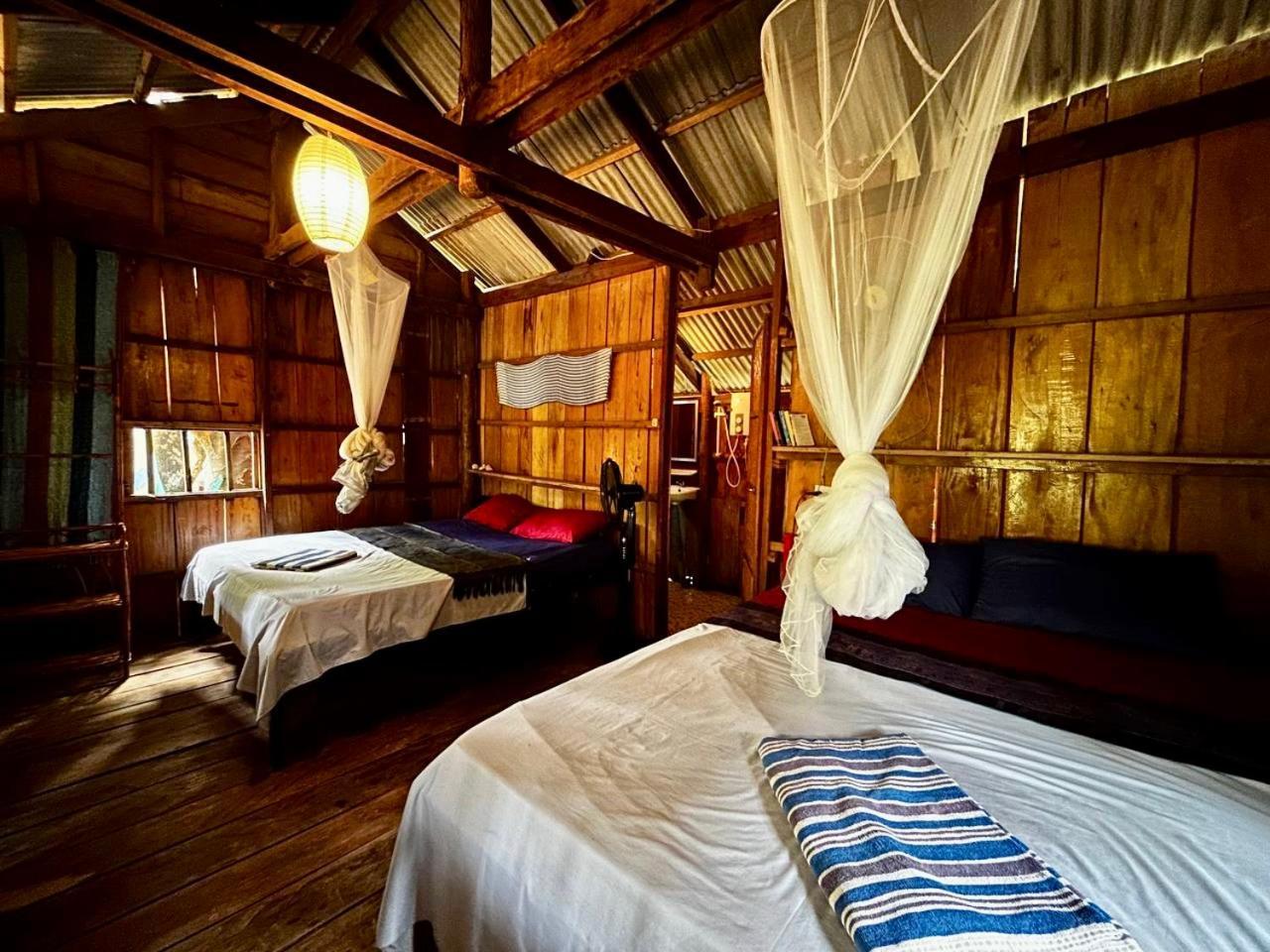 Beach House Cambodia Koh Rong Samlon Eksteriør billede