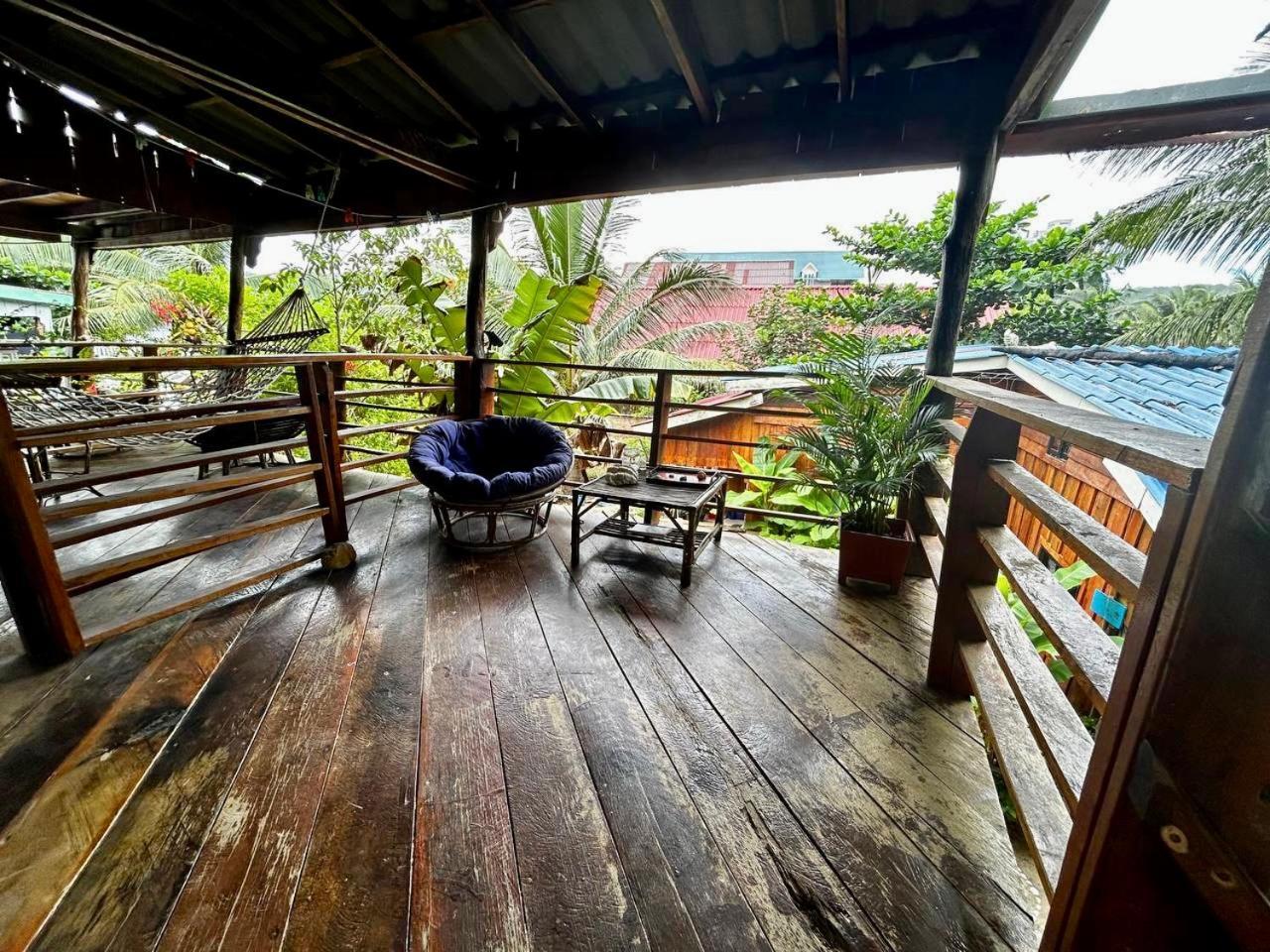 Beach House Cambodia Koh Rong Samlon Eksteriør billede