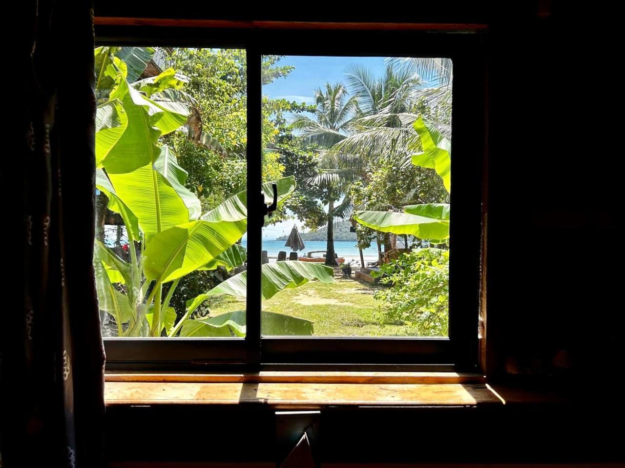 Beach House Cambodia Koh Rong Samlon Eksteriør billede