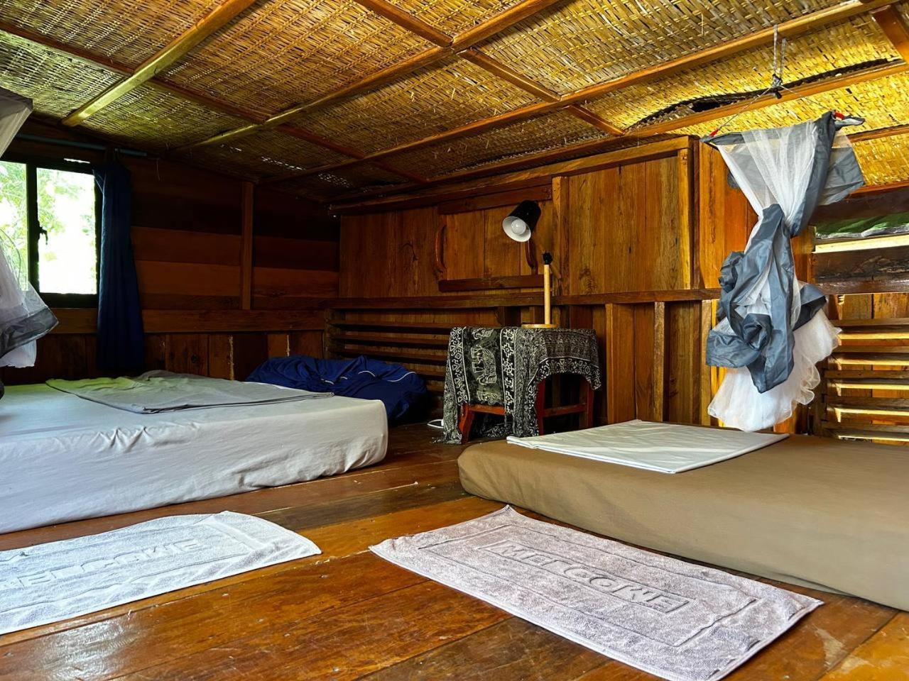 Beach House Cambodia Koh Rong Samlon Eksteriør billede