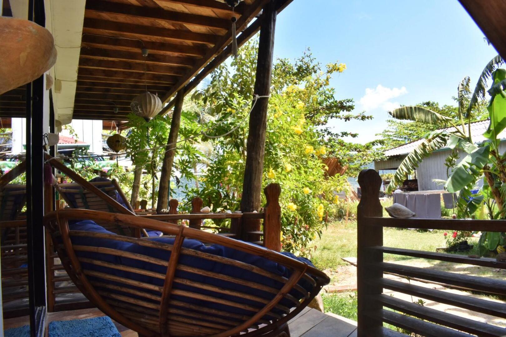 Beach House Cambodia Koh Rong Samlon Eksteriør billede