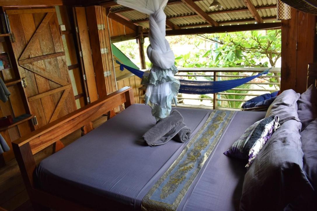 Beach House Cambodia Koh Rong Samlon Eksteriør billede
