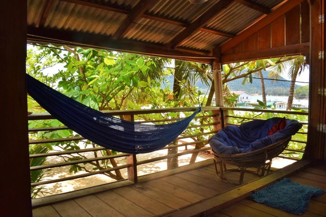 Beach House Cambodia Koh Rong Samlon Eksteriør billede